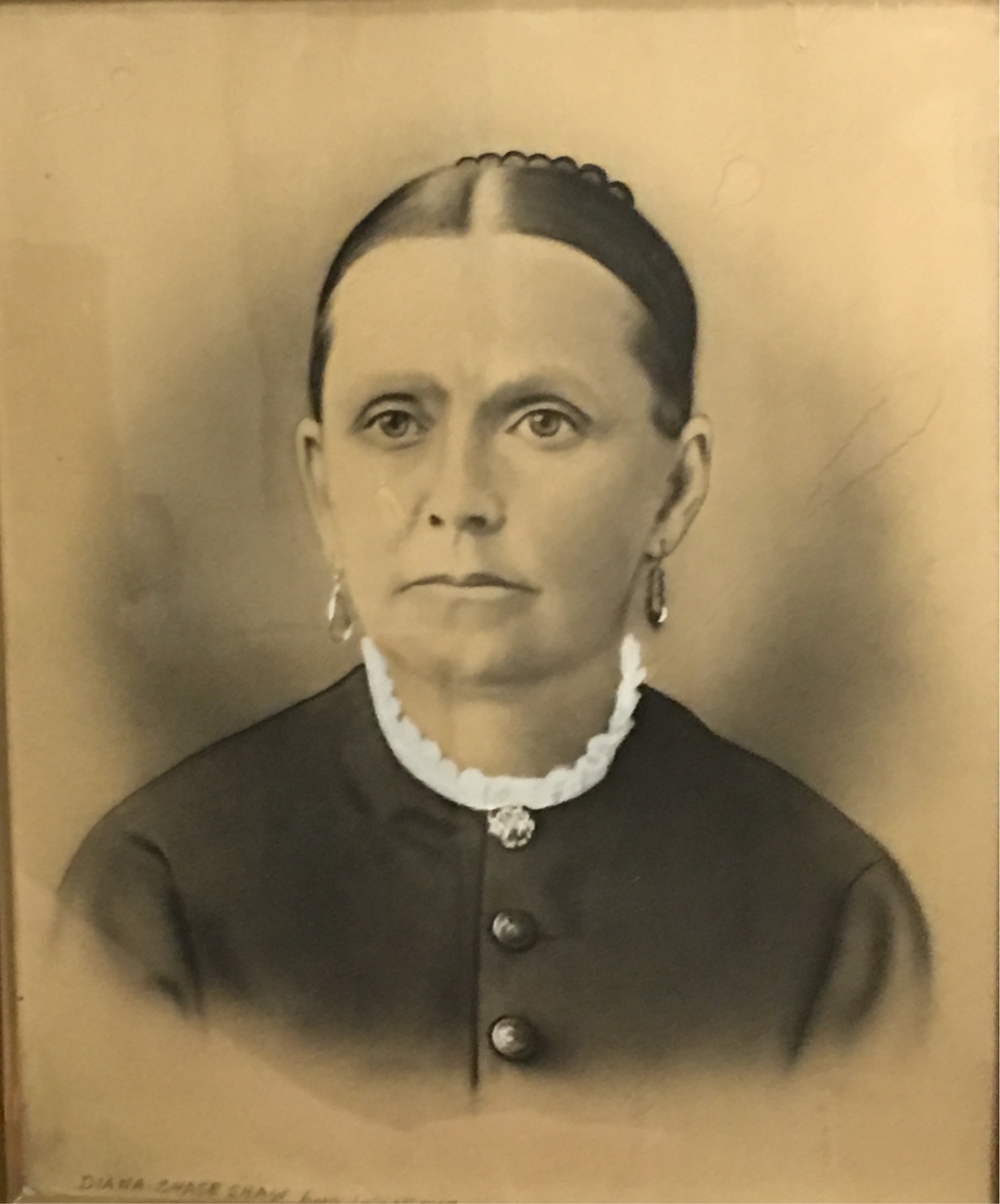 Diana Severance Chase (1827 - 1886) Profile